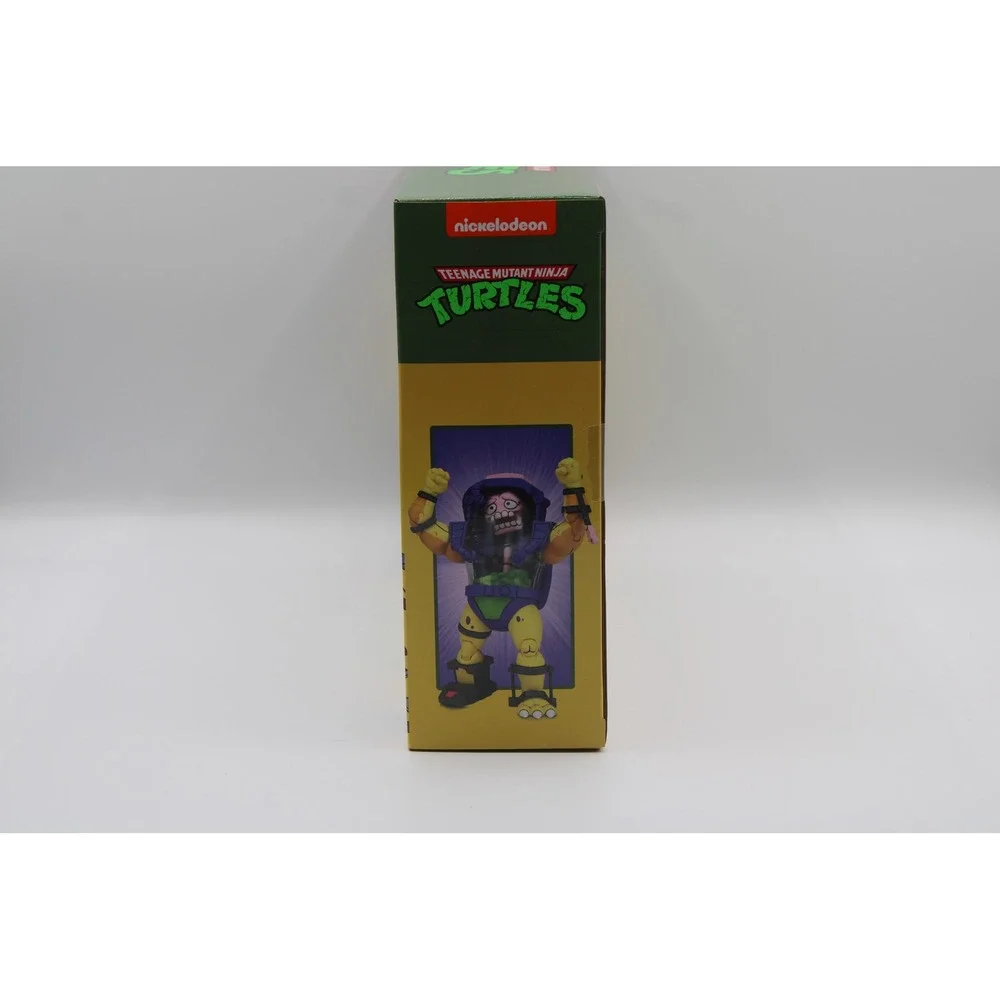 Teenage Mutant Ninja Turtles Ace Duck & Mutagen Man